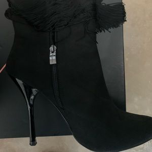 Nina Ankle Boots